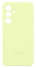 Samsung Silicone Case Galaxy A55 5G, Lime