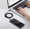 Baseus CAJY000601 data kabel USB-C/USB-C 100W 1,2m