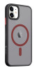 Tactical MagForce Hyper. 2.0 iPhone 11, Black/Red