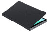 Samsung EF-BX130PBEGWW Book Cover TAB A11, Black