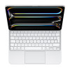 Apple Magic Keyboard pro iPad Pro 13 (M4) CZ White