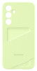 Samsung Card Slot Case Galaxy A35 5G, Lime