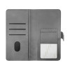 ALIGATOR Stickbook UNI pouzdro vel. L, Grey