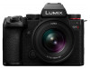 Panasonic Lumix S5 M2 + Lumix S50 f/1.8 kit black