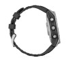 Garmin fenix E,47mm,Stainless Steel/Graph/Black SB
