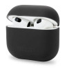 Decoded Silicone Aircase AirPods 3.gen, Charcoal