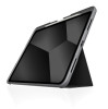 STM Dux Plus Flip iPad Pro 13” M4, Black