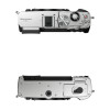 OM SYSTEM PEN body silver