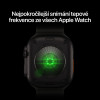 Apple Watch Ultra 4 Natural Titanium, Grey Ocean
