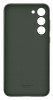 Samsung Leather Case Galaxy S23+, Green