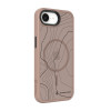 Tactical MagForce Hyperstea. Sika iPhone 16e Beige