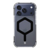 Tactical MagForce Hexagon iPhone 17 Pro T-Black