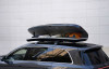 Enroad Nomadix Pro Roof Box 500-E-black