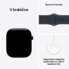 Apple Watch S12 Cell 42mm N.Blue Cer,N.Blue SB,S/M