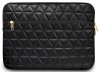Guess Quilted Computer Sleeve do velikosti 13",BLK