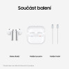 Samsung Galaxy Buds3, White