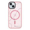 Tactical MagForce Hyperstealth Sika iPhone 15 Pink