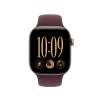 Apple 42mm Burgundy Sport Band - S/M