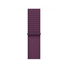 Apple 40mm Sport Loop Plum
