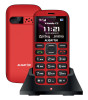 Aligator A720 4G Senior Black Red