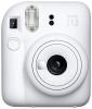 Fujifilm Instax Mini 12 Mega Pack Clay White