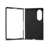 Karl Lagerfeld Heads Magsafe Galaxy Z Fold 8 Black