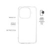 FIXED STORY TPU gelový kryt Xiaomi 15T Pro, Clear