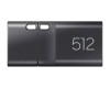 Samsung USB Type-C Flash Drive 512 GB, šedá