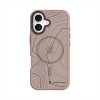 Tactical MagForce Hypersteal. Sika iPhone 16 Beige