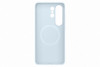 Samsung Silicone Magnet Case Galaxy S26U,LightBlue