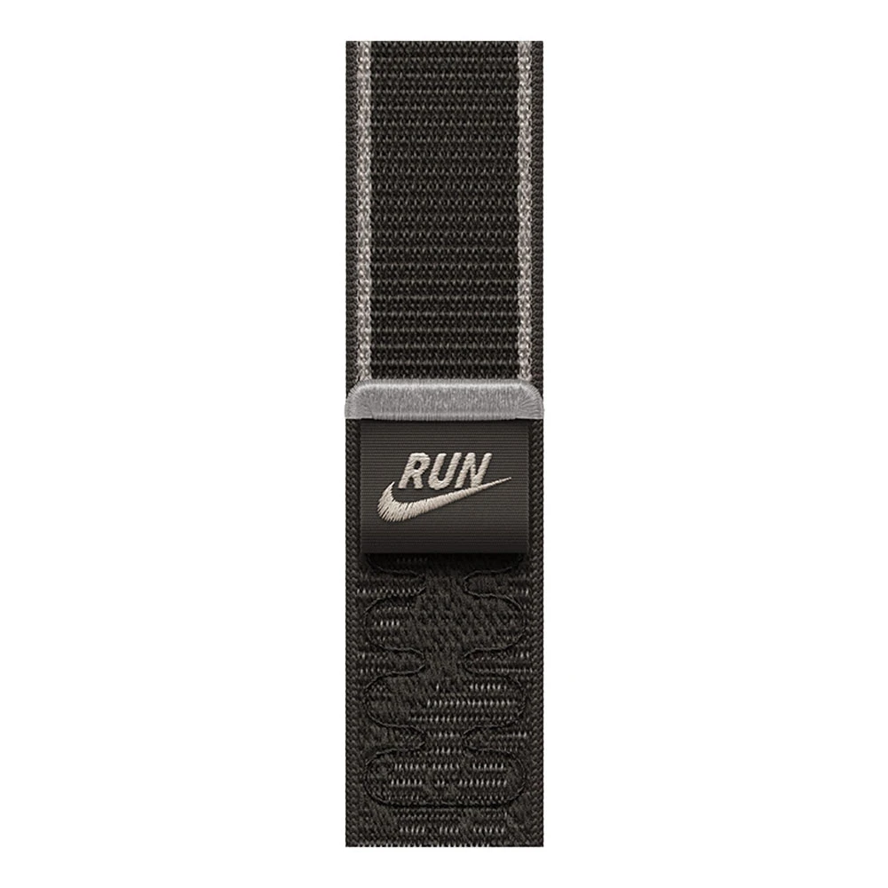 Apple 46mm After Dark Black Nike Sport Loop