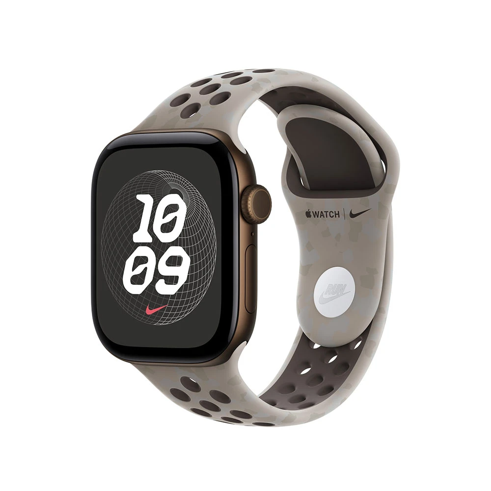 Apple 46mm Pavement Grey Nike Sport Band – S / M – náhled 2