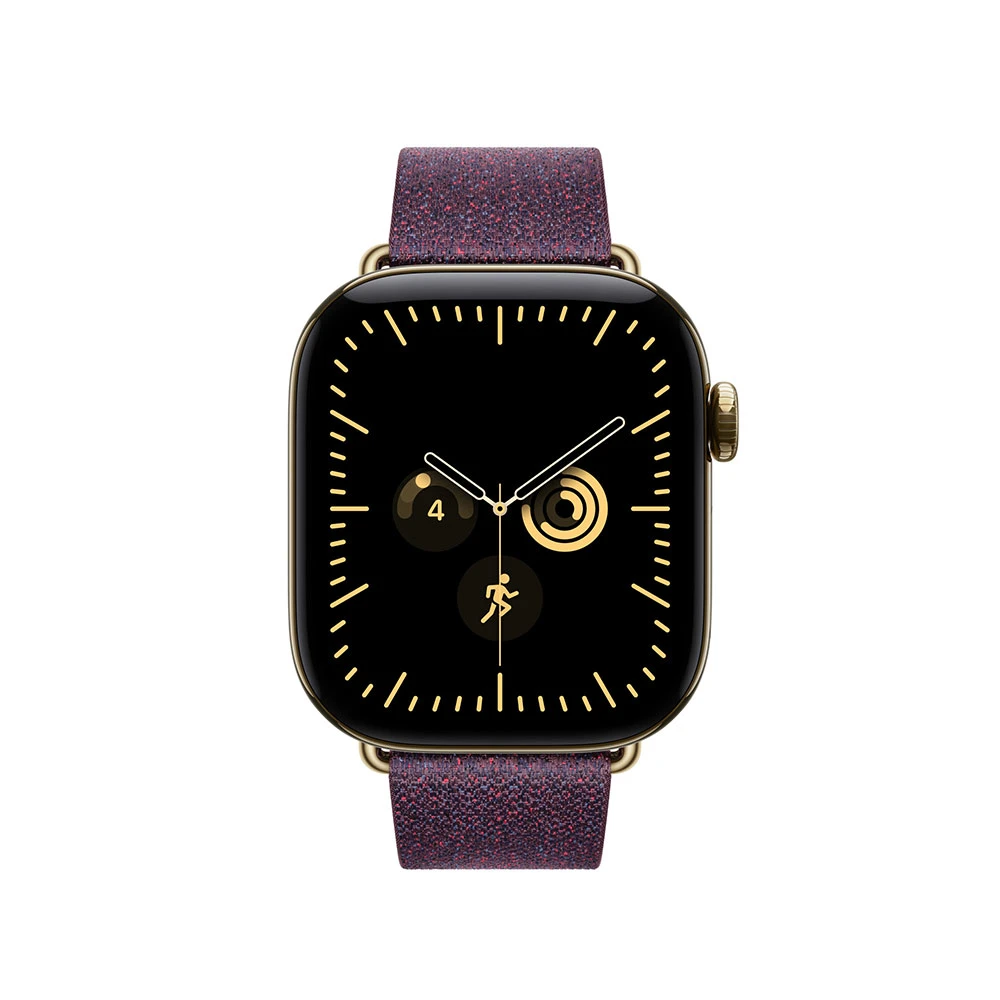 Apple 42mm Mulberry Modern Buckle – Large – náhled 3