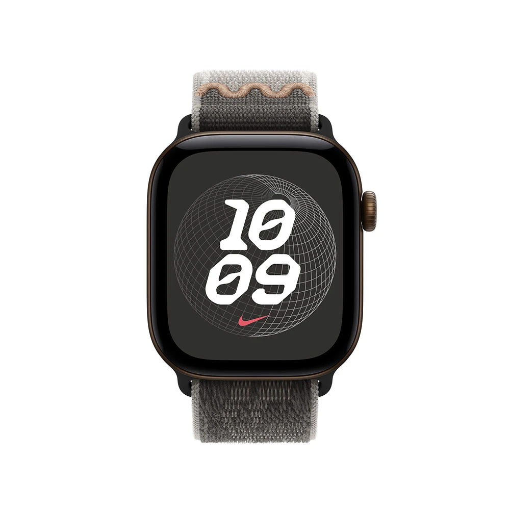 Apple 42mm Pavement Grey Nike Sport Loop – náhled 3