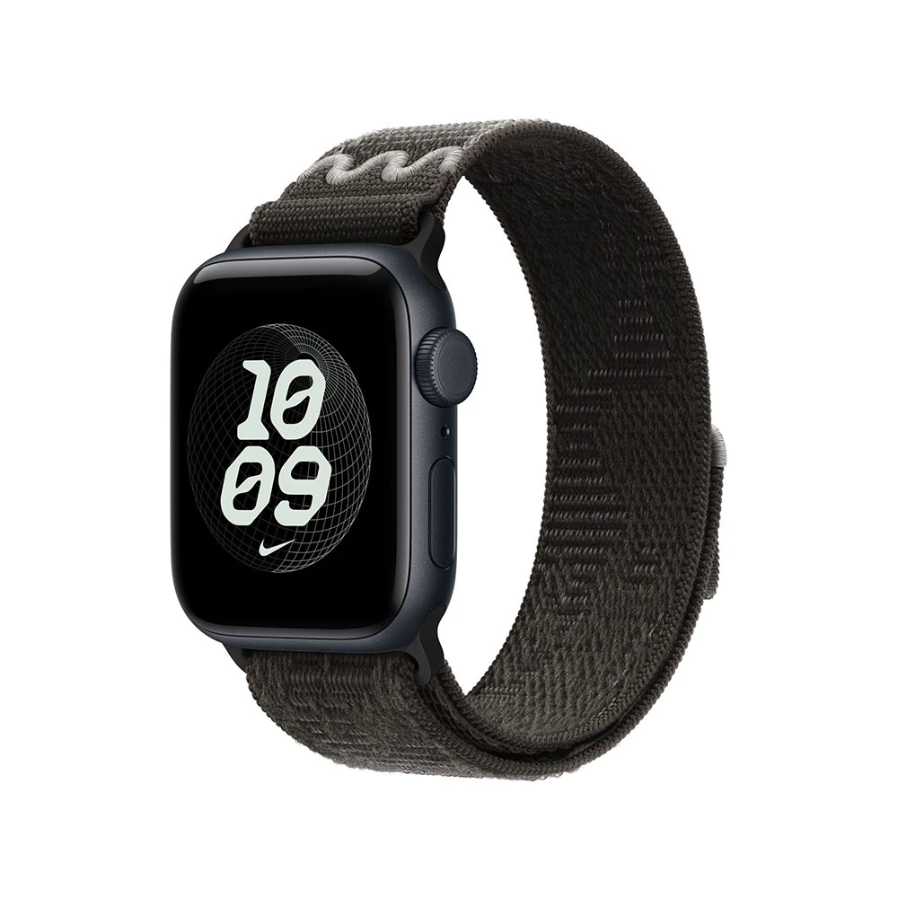 Apple 40mm After Dark Black Nike Sport Loop – náhled 2