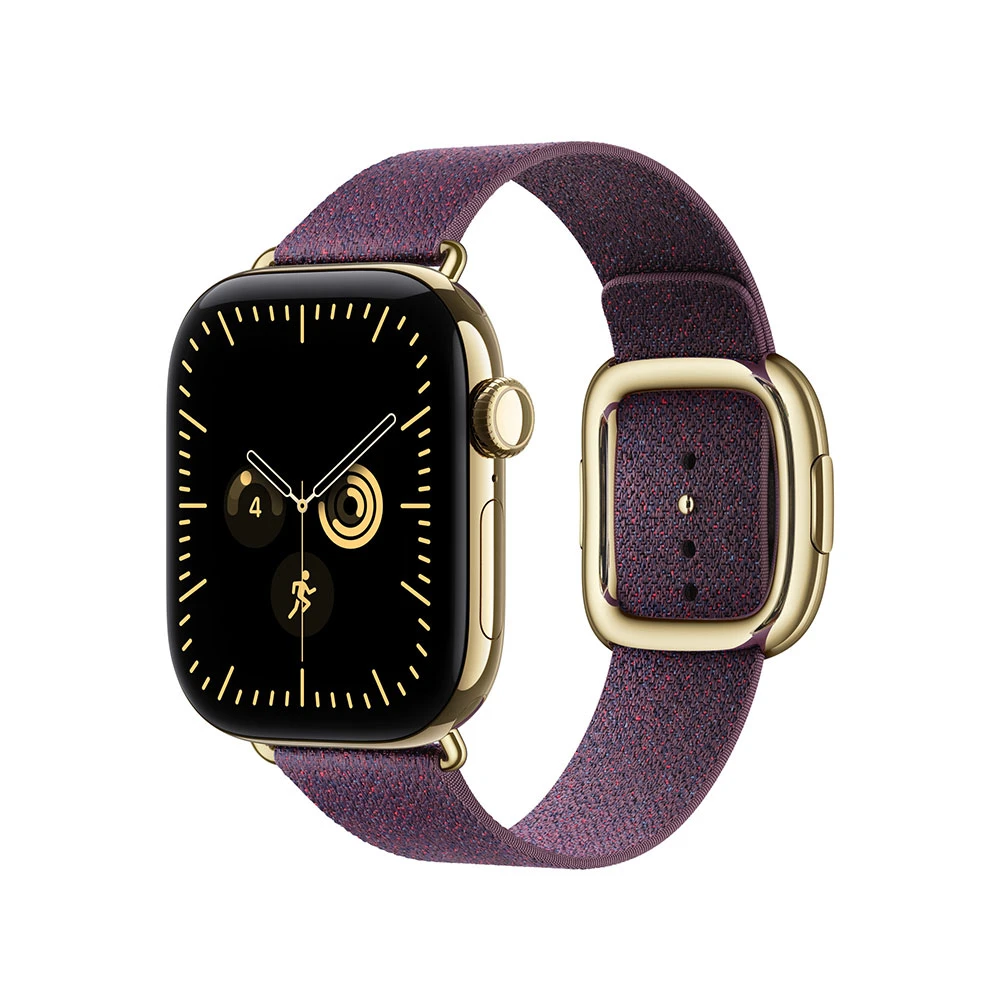 Apple 42mm Mulberry Modern Buckle – Large – náhled 2