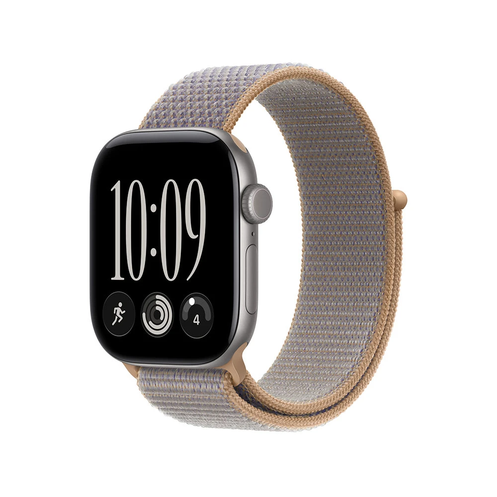Apple 42mm Chambray Blue Sport Loop – náhled 2