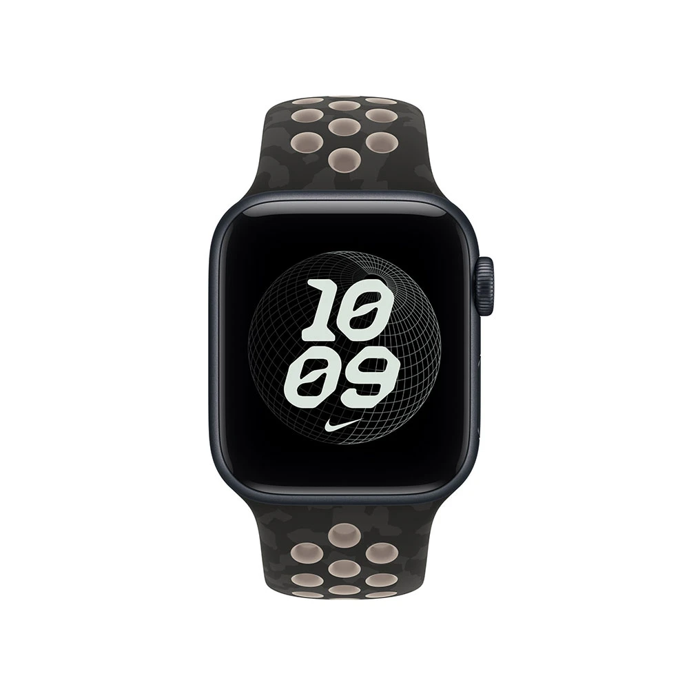 Apple 40mm After Dark Black Nike Sport Band – M / L – náhled 3