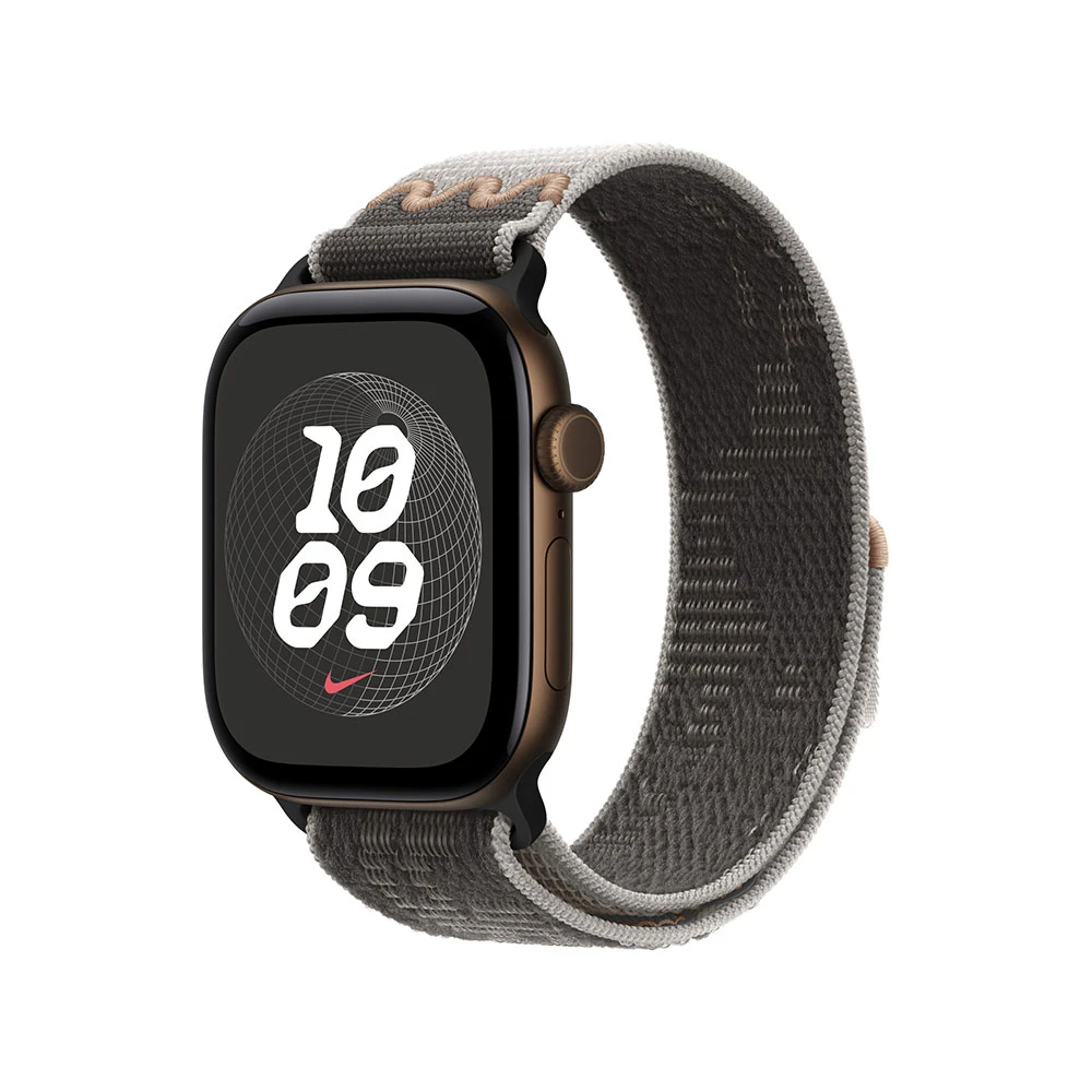 Apple 46mm Pavement Grey Nike Sport Loop – náhled 2