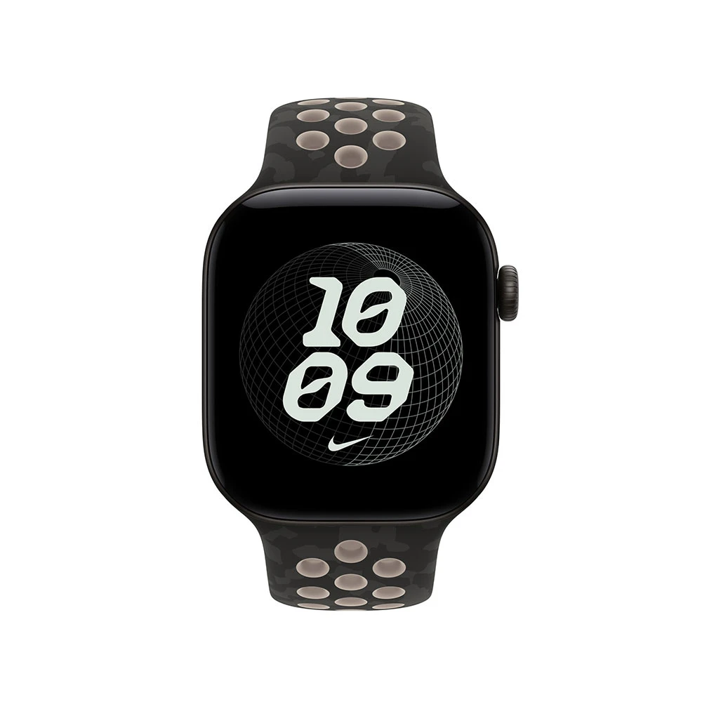 Apple 42mm After Dark Black Nike Sport Band – S / M – náhled 3