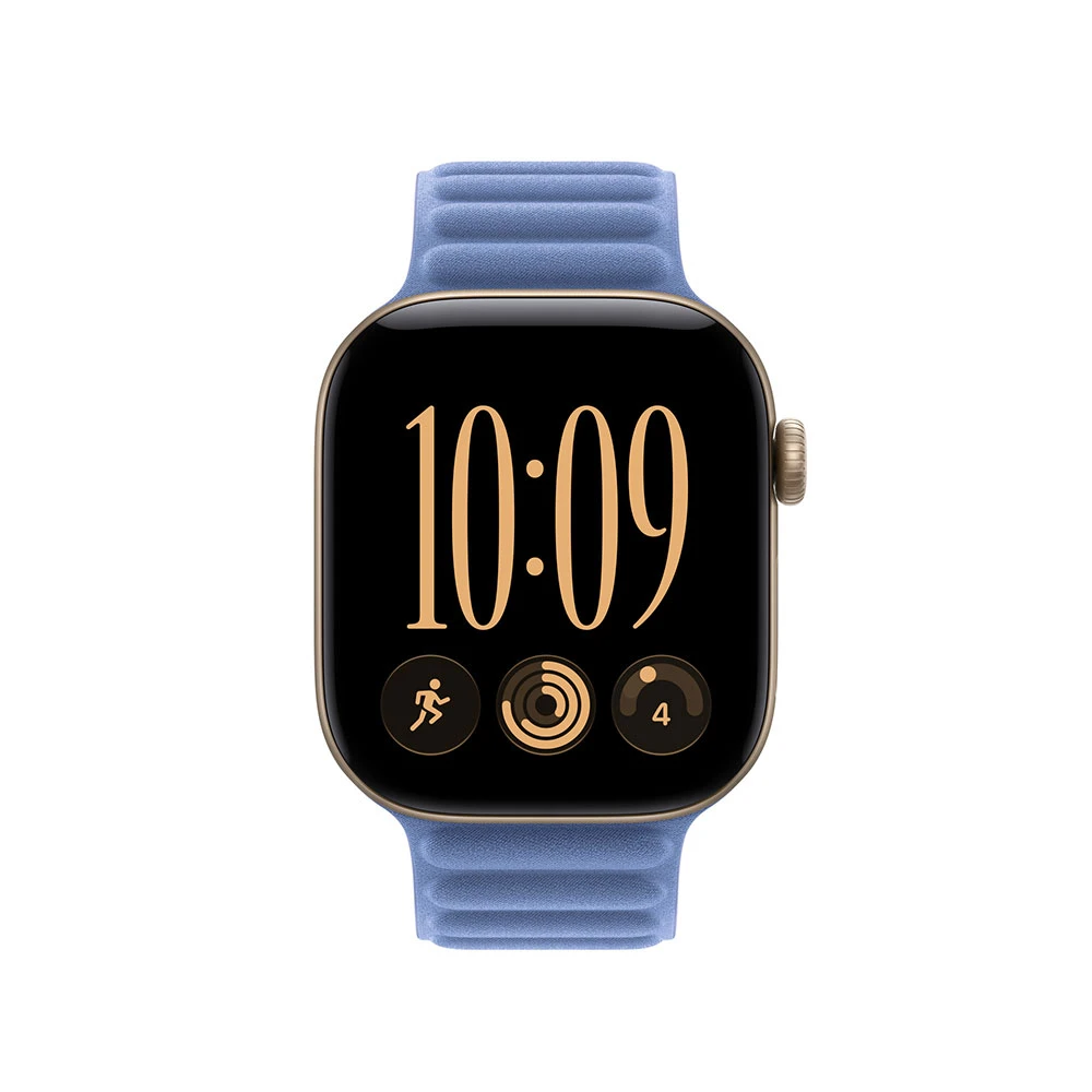 Apple 46mm Wildflower Blue Magnetic Link – S / M – náhled 3