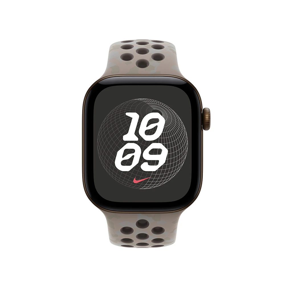 Apple 42mm Pavement Grey Nike Sport Band – S / M – náhled 3