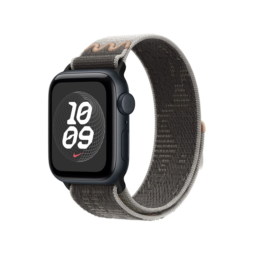 Apple 40mm Pavement Grey Nike Sport Loop – náhled 2