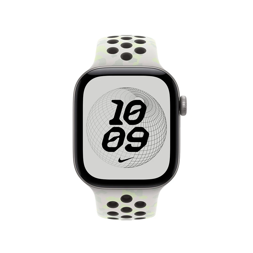 Apple 46mm Essential White Nike Sport Band – S / M – náhled 3