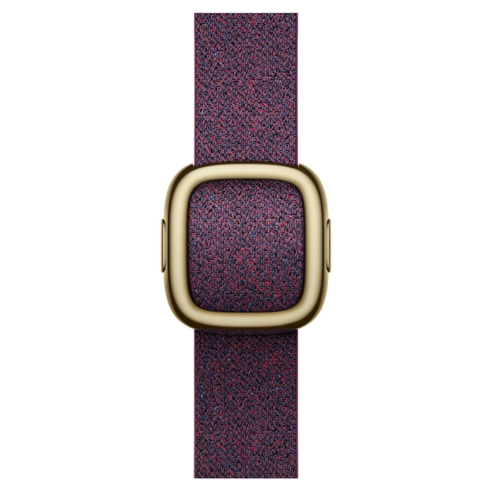 Apple 42mm Mulberry Modern Buckle – Small