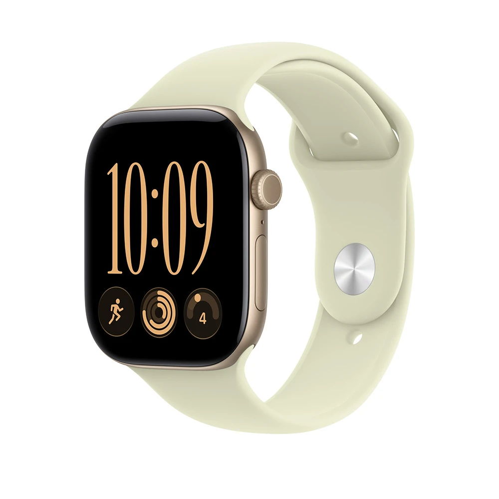 Apple 46mm Pale Succulent Sport Band – M / L – náhled 2