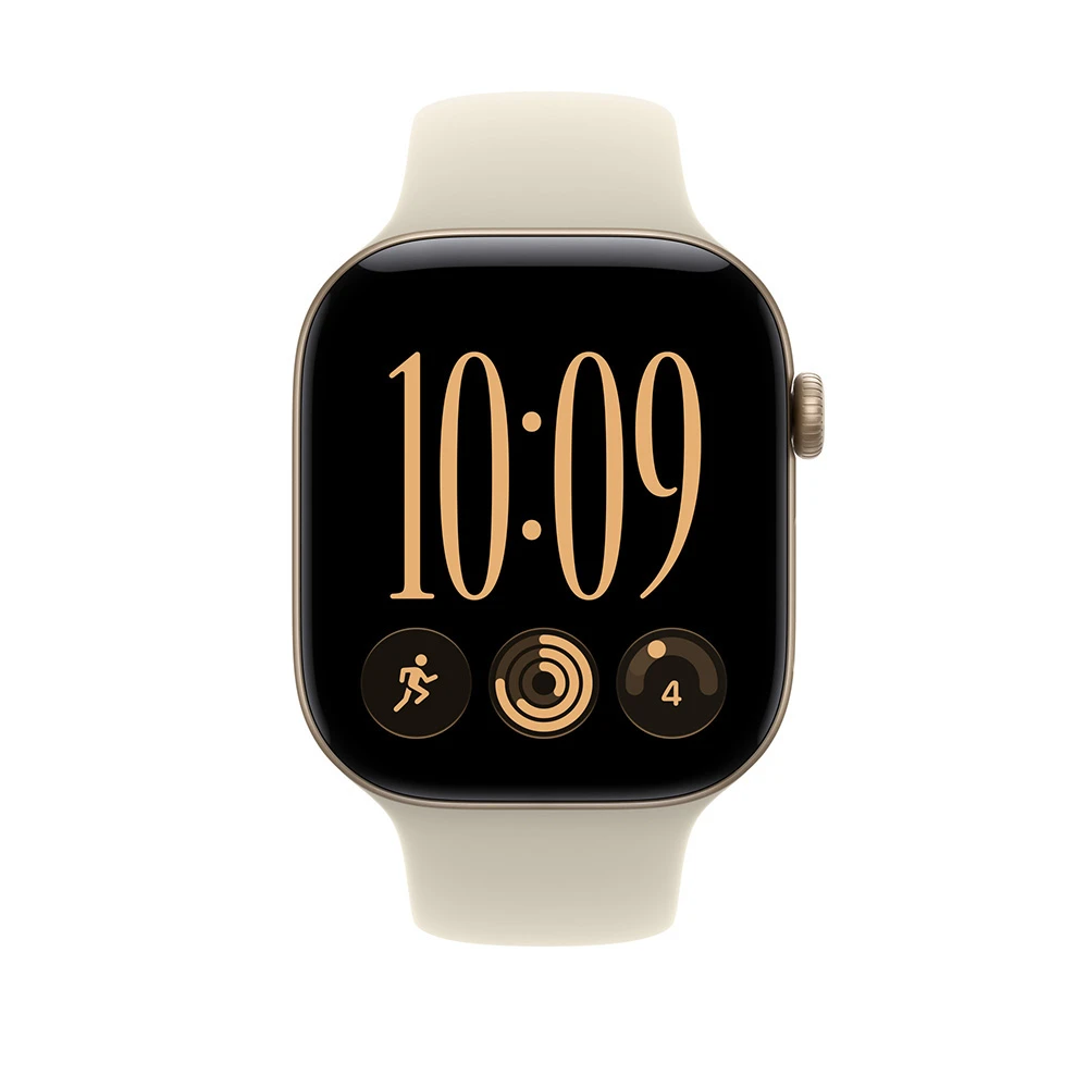 Apple 46mm Sand Sport Band – M / L – náhled 3