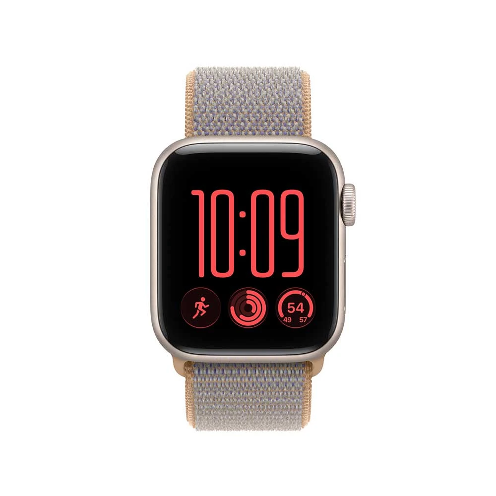 Apple 40mm Chambray Blue Sport Loop – náhled 3