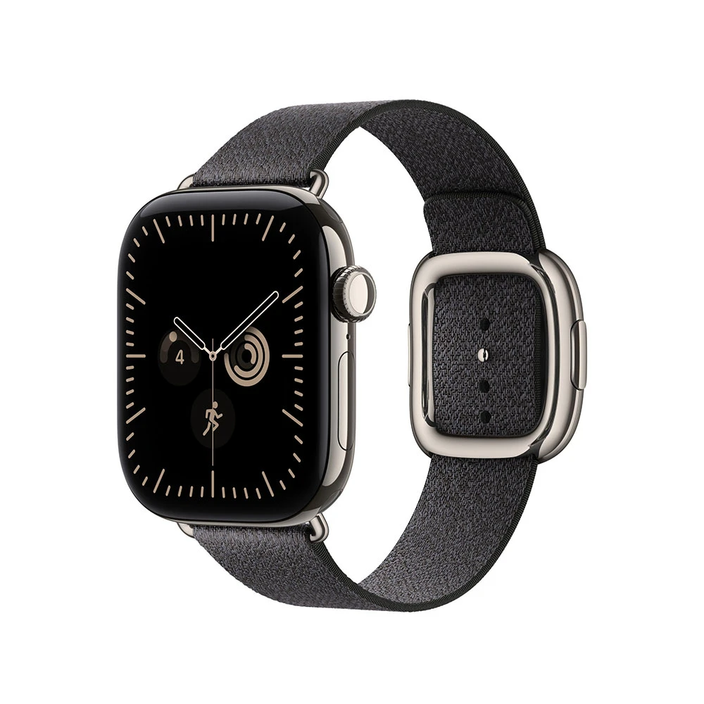 Apple 42mm Navy Blue Modern Buckle – Small – náhled 2