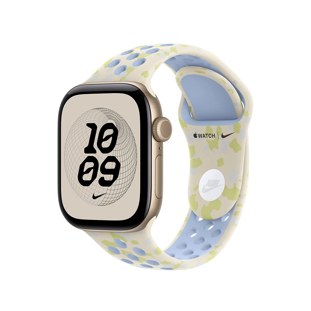 Apple 46mm Chalk Calm Nike Sport Band – S / M – náhled 2